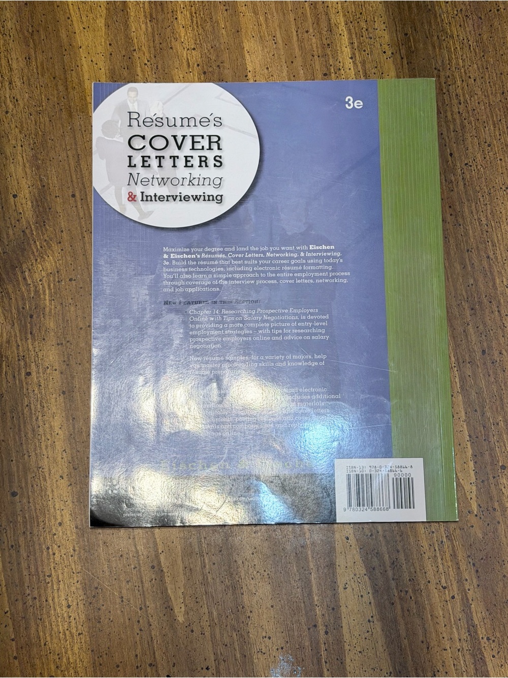 Resumes Cover Letters Networking & Interviewing - Textbook Style - Picture 4 of 6